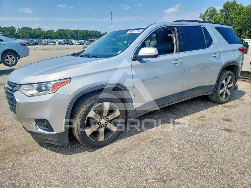 2019 Chevrolet TRAVERSE фото
