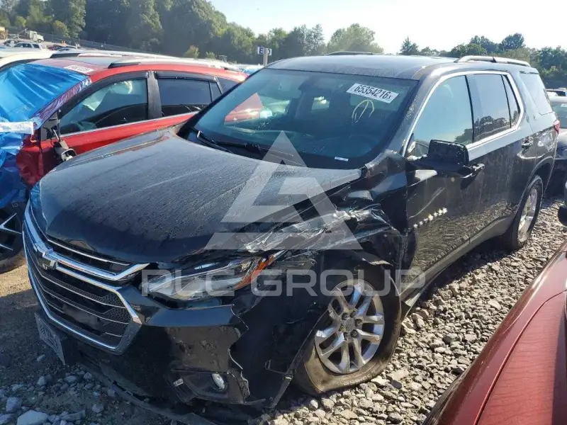 2019 Chevrolet TRAVERSE фото