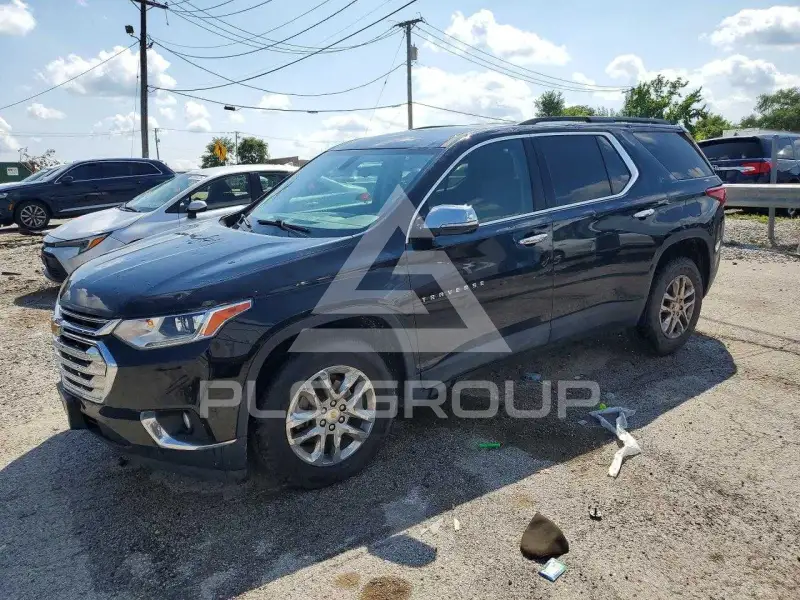 2019 Chevrolet TRAVERSE фото