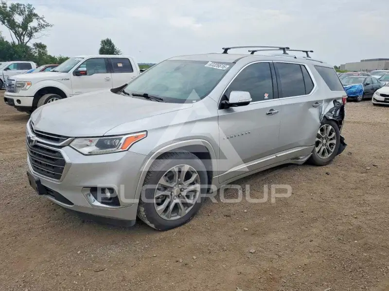 2019 Chevrolet TRAVERSE фото