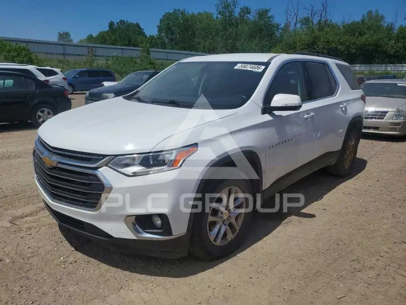 2019 Chevrolet TRAVERSE фото