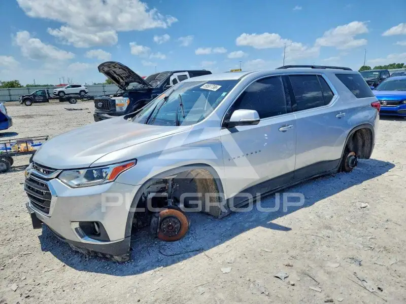 2019 Chevrolet TRAVERSE фото