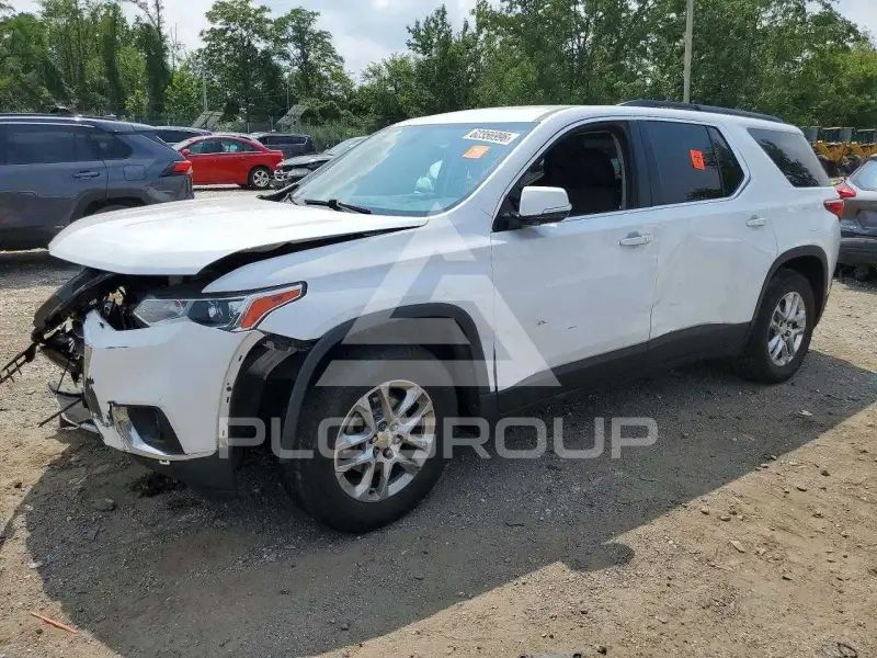 2019 Chevrolet TRAVERSE фото