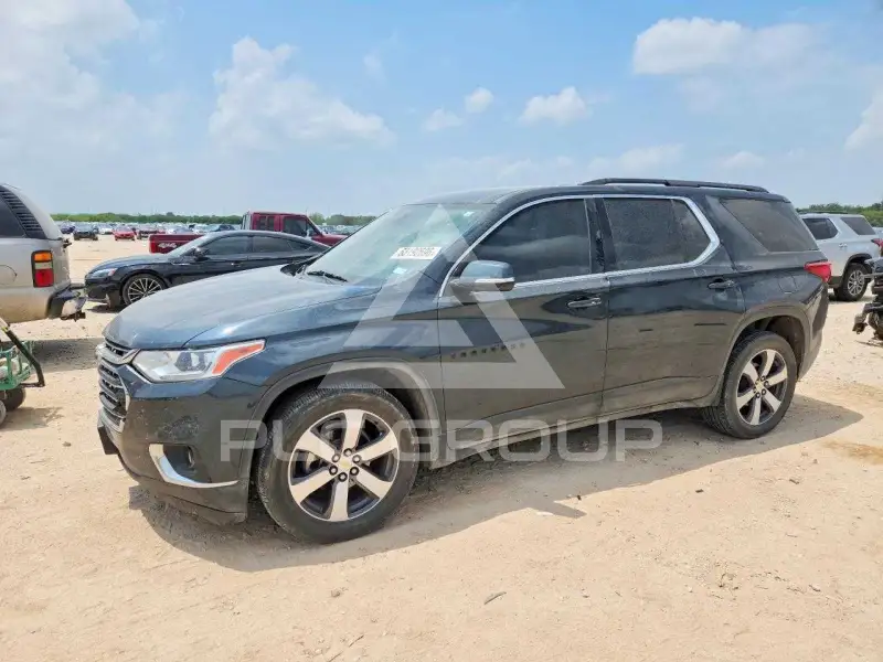 2019 Chevrolet TRAVERSE photo