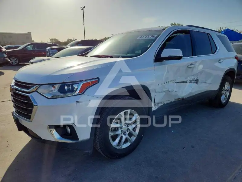 2019 Chevrolet TRAVERSE photo