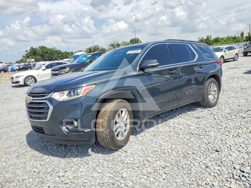 2019 Chevrolet TRAVERSE фото