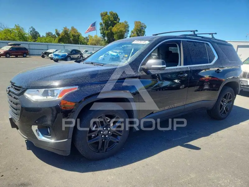 2019 Chevrolet TRAVERSE фото