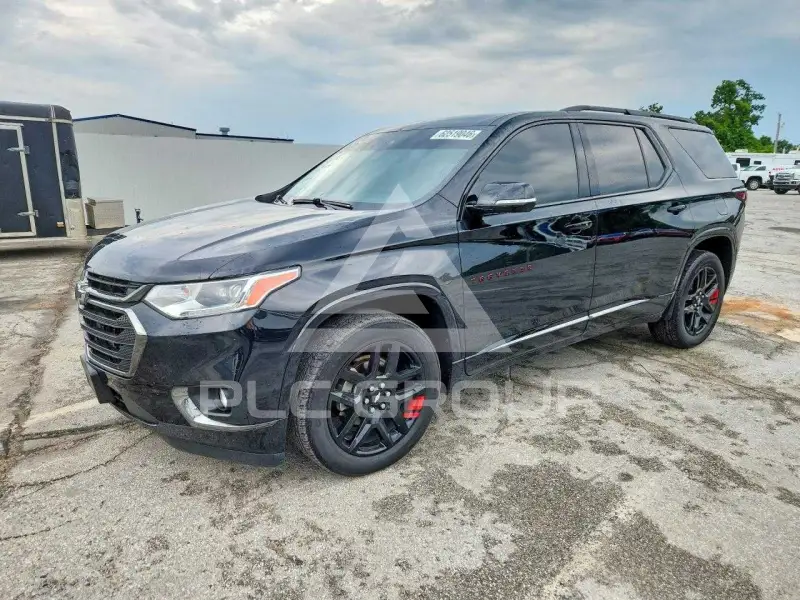 2019 Chevrolet TRAVERSE фото