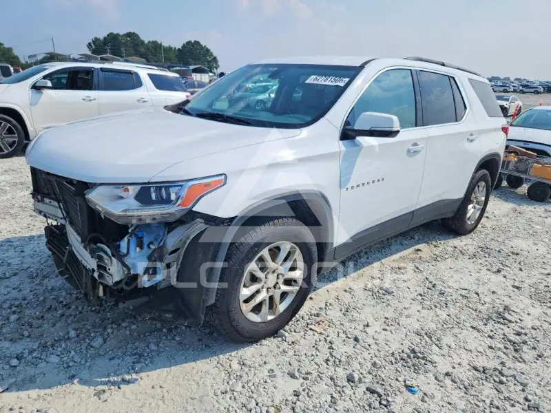 2019 Chevrolet TRAVERSE фото