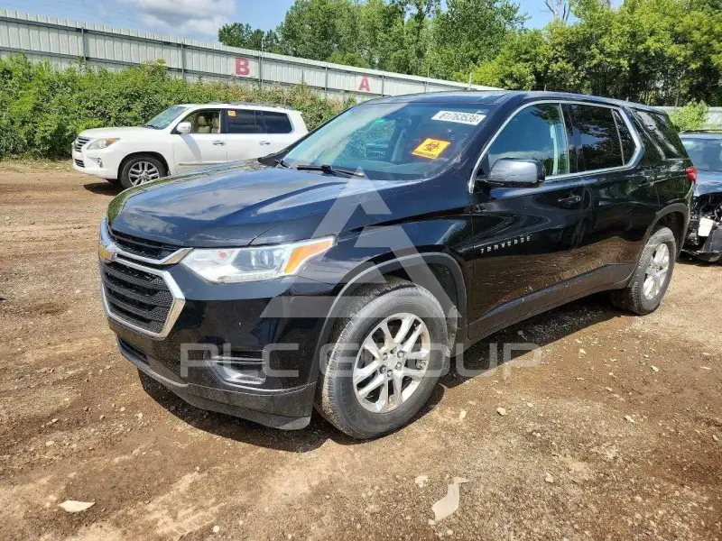 2019 Chevrolet TRAVERSE фото