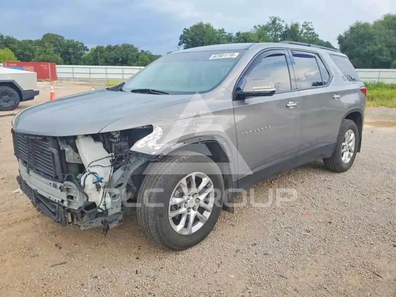 2019 Chevrolet TRAVERSE photo