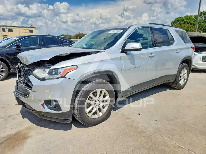 2019 Chevrolet TRAVERSE photo
