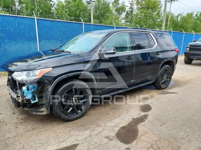2019 Chevrolet TRAVERSE фото
