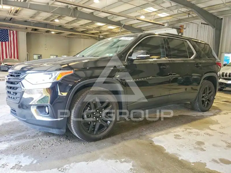 2019 Chevrolet TRAVERSE фото