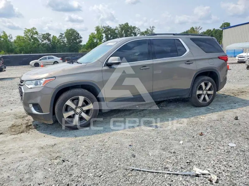 2019 Chevrolet TRAVERSE photo