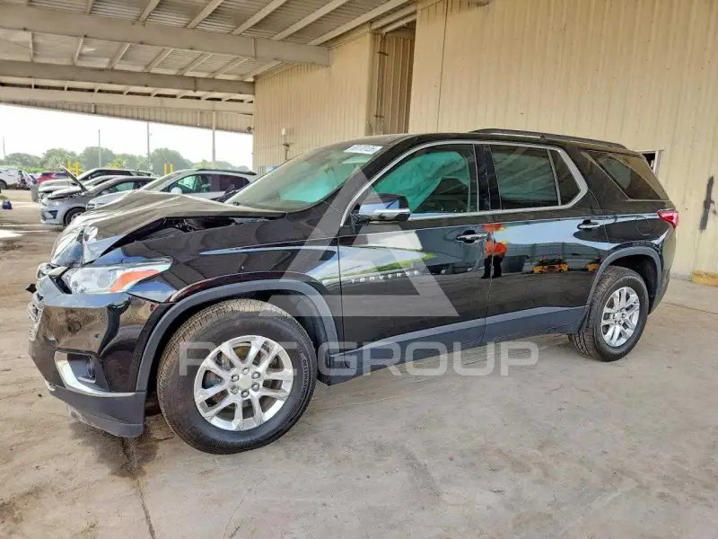 2019 Chevrolet TRAVERSE фото