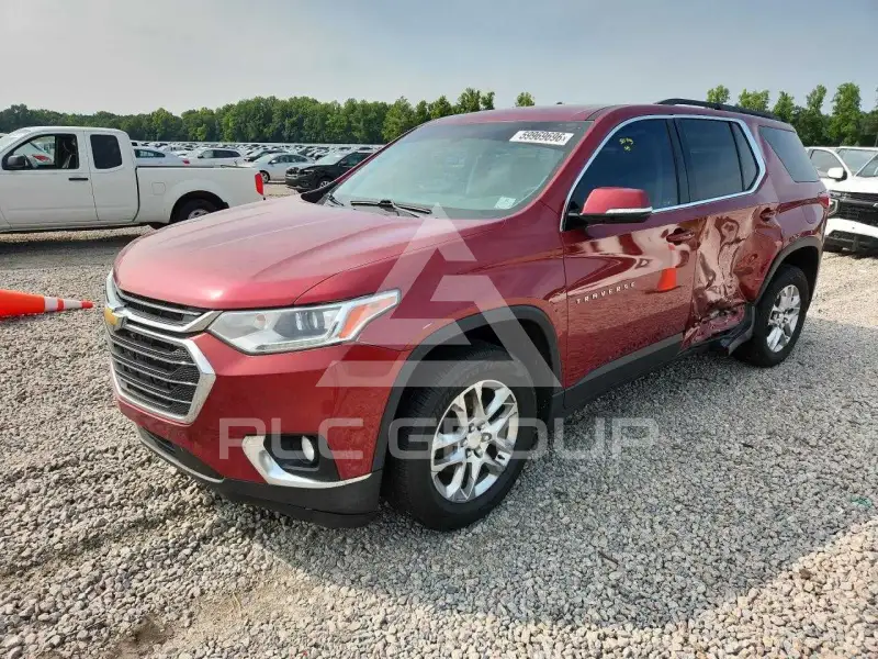 2019 Chevrolet TRAVERSE photo