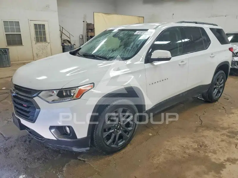 2019 Chevrolet TRAVERSE фото