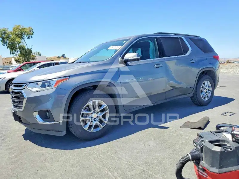 2019 Chevrolet TRAVERSE photo