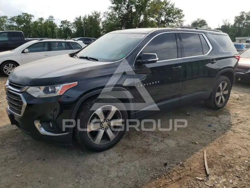2019 Chevrolet TRAVERSE фото