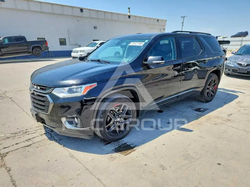 2019 Chevrolet TRAVERSE photo