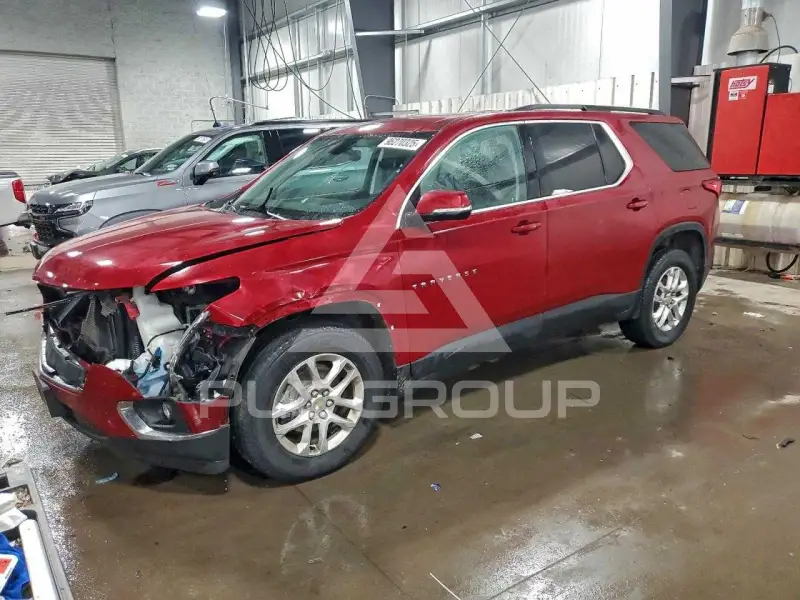 2019 Chevrolet TRAVERSE photo