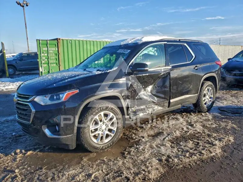 2019 Chevrolet TRAVERSE фото