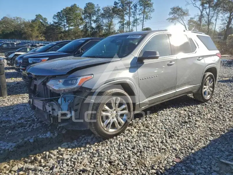 2019 Chevrolet TRAVERSE photo