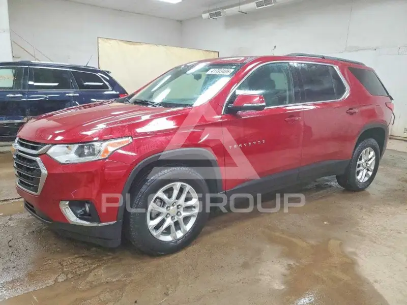 2019 Chevrolet TRAVERSE фото