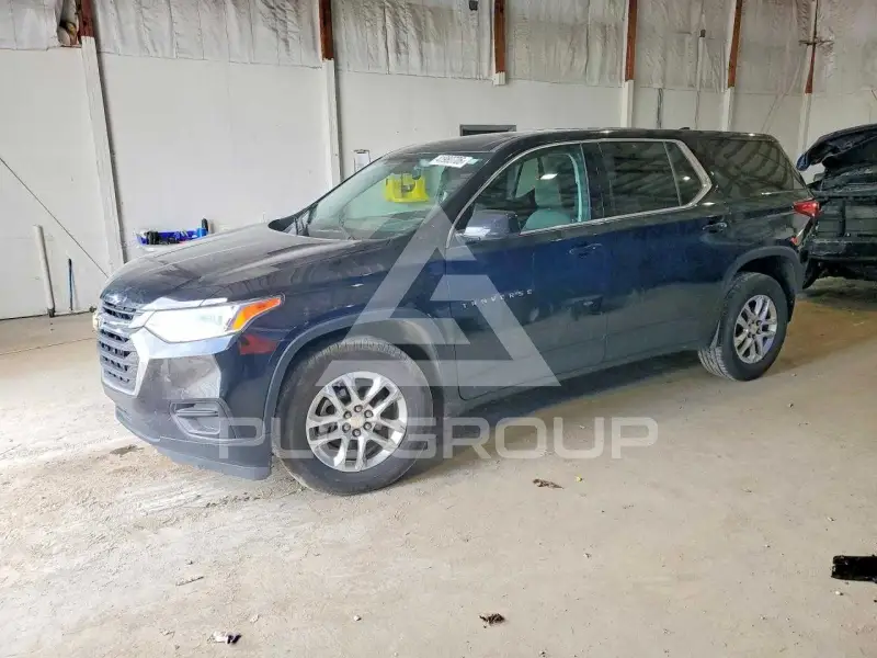 2019 Chevrolet TRAVERSE фото