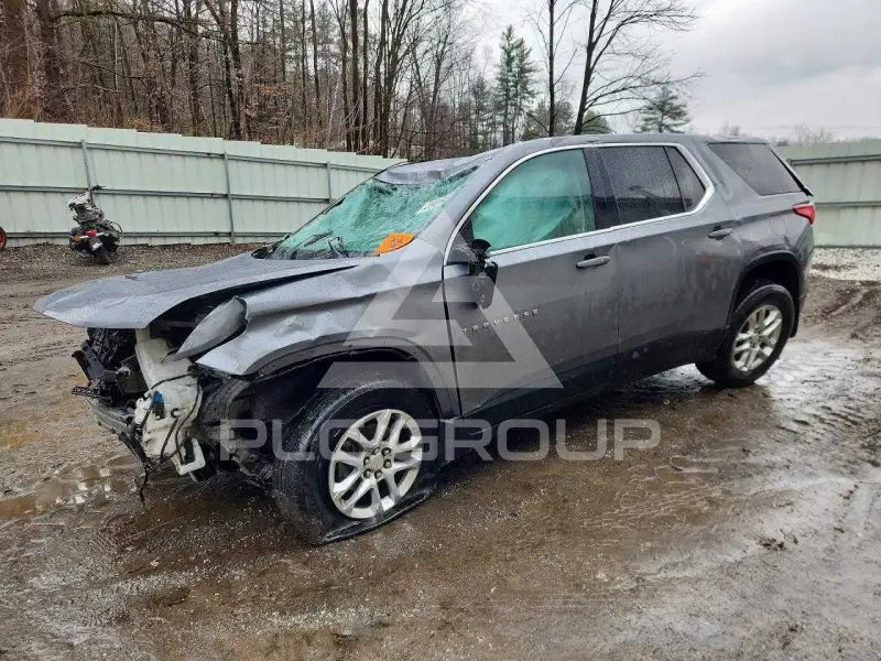 2019 Chevrolet TRAVERSE photo