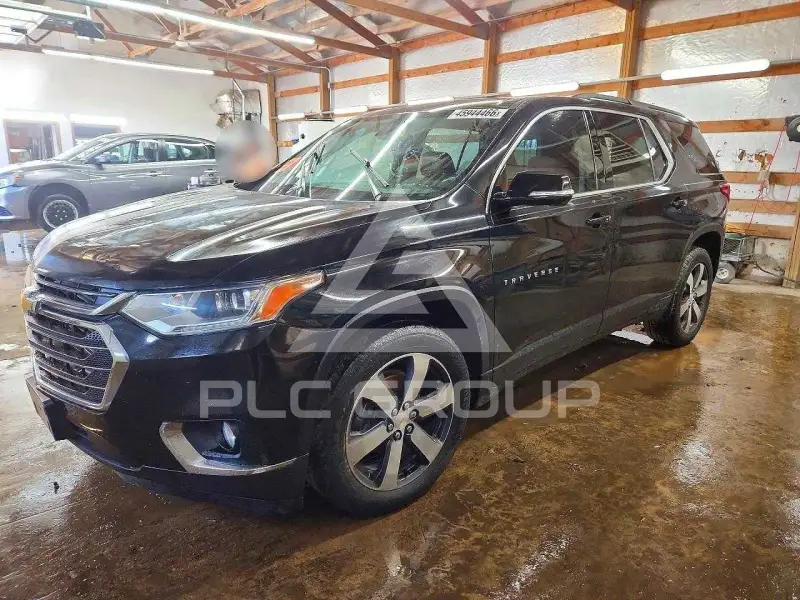 2019 Chevrolet TRAVERSE фото