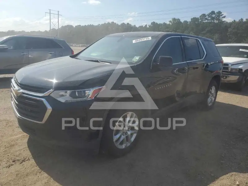 2019 Chevrolet TRAVERSE фото