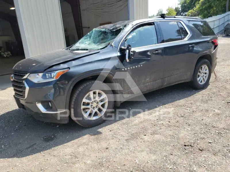 2019 Chevrolet TRAVERSE фото