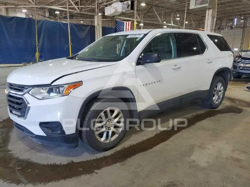 2019 Chevrolet TRAVERSE фото