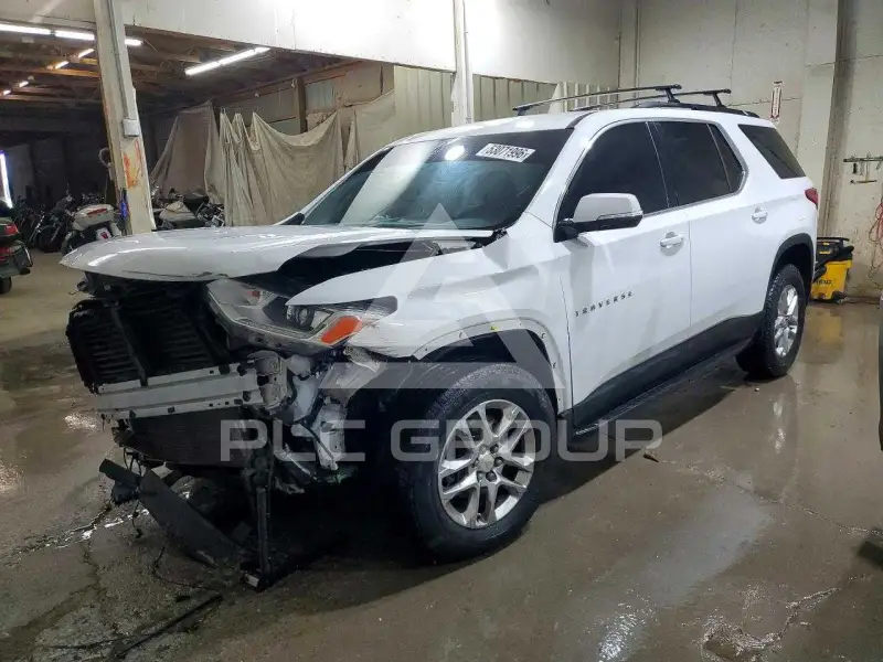2019 Chevrolet TRAVERSE фото