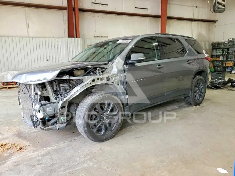2019 Chevrolet TRAVERSE фото