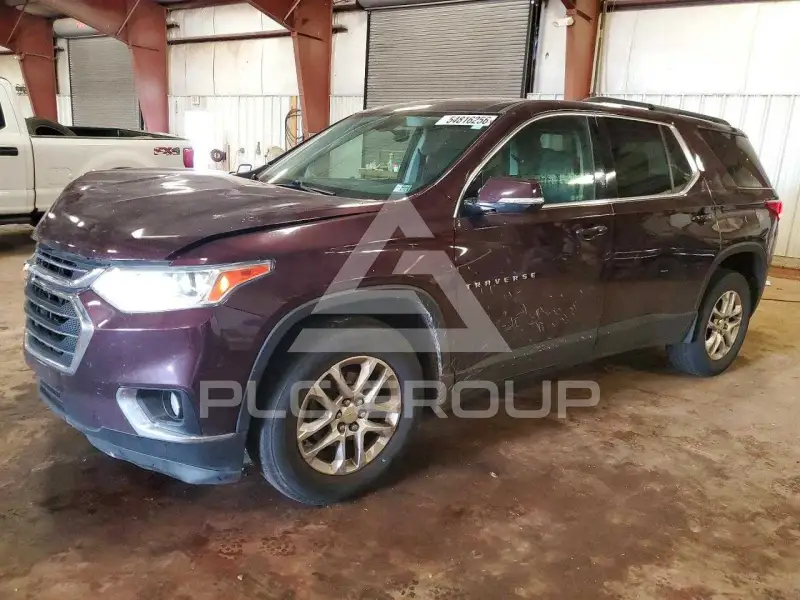 2019 Chevrolet TRAVERSE photo