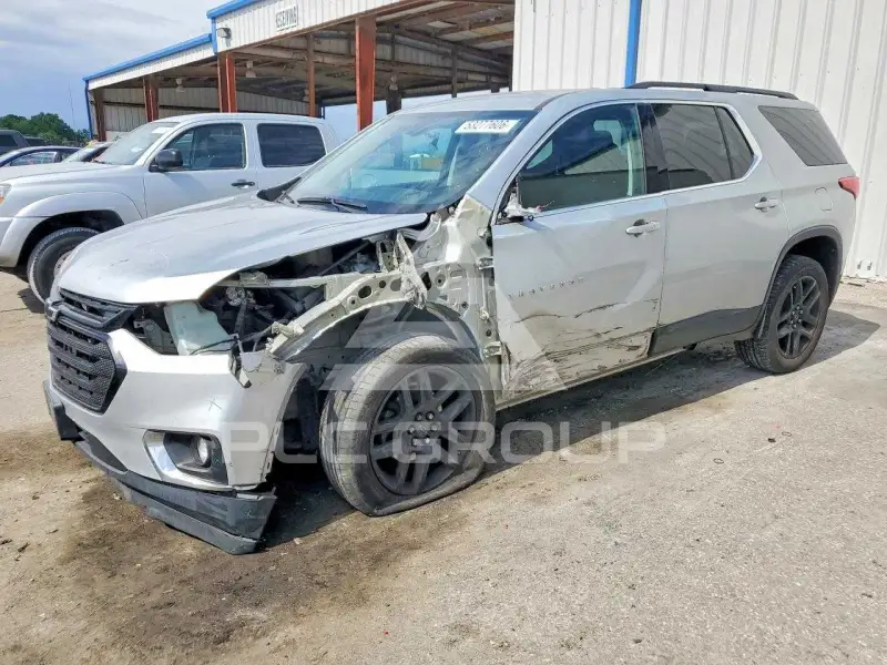 2019 Chevrolet TRAVERSE фото
