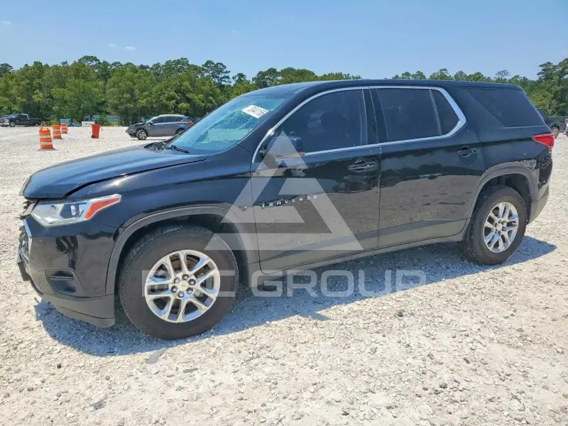 2019 Chevrolet TRAVERSE photo