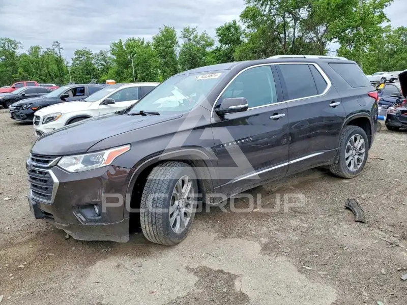 2019 Chevrolet TRAVERSE photo