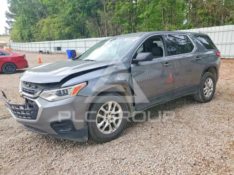 2019 Chevrolet TRAVERSE фото