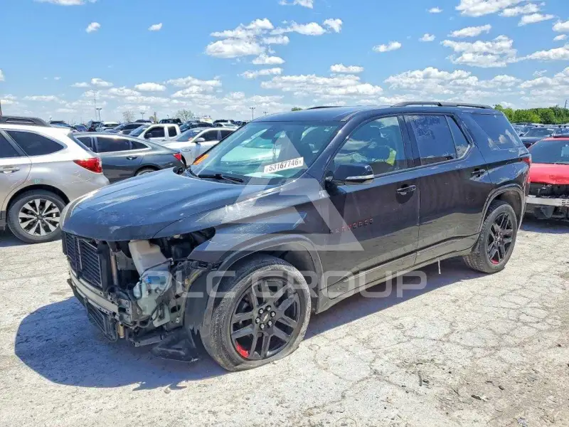 2019 Chevrolet TRAVERSE фото