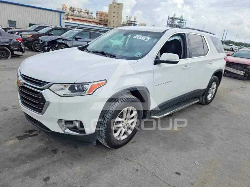 2019 Chevrolet TRAVERSE photo
