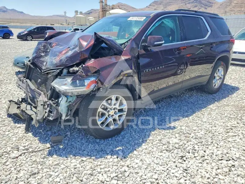 2019 Chevrolet TRAVERSE фото