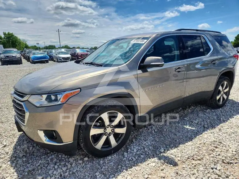 2019 Chevrolet TRAVERSE photo