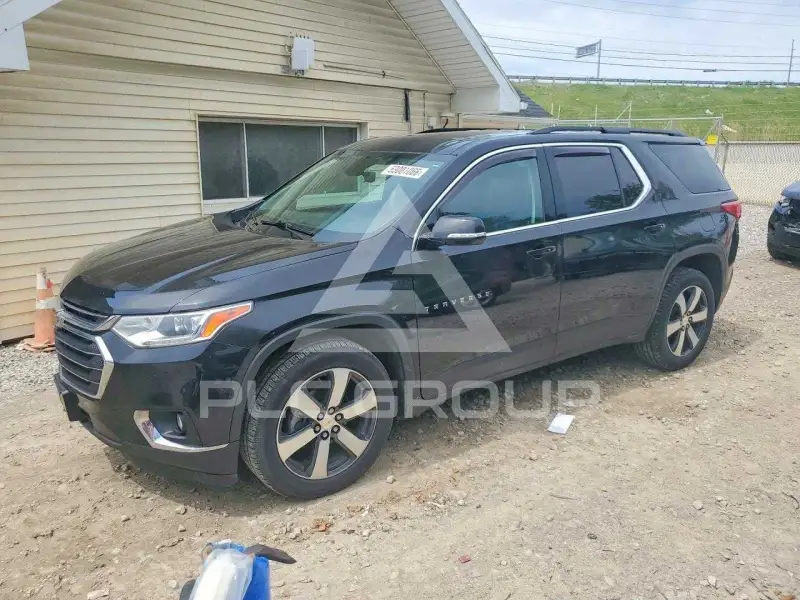2019 Chevrolet TRAVERSE фото
