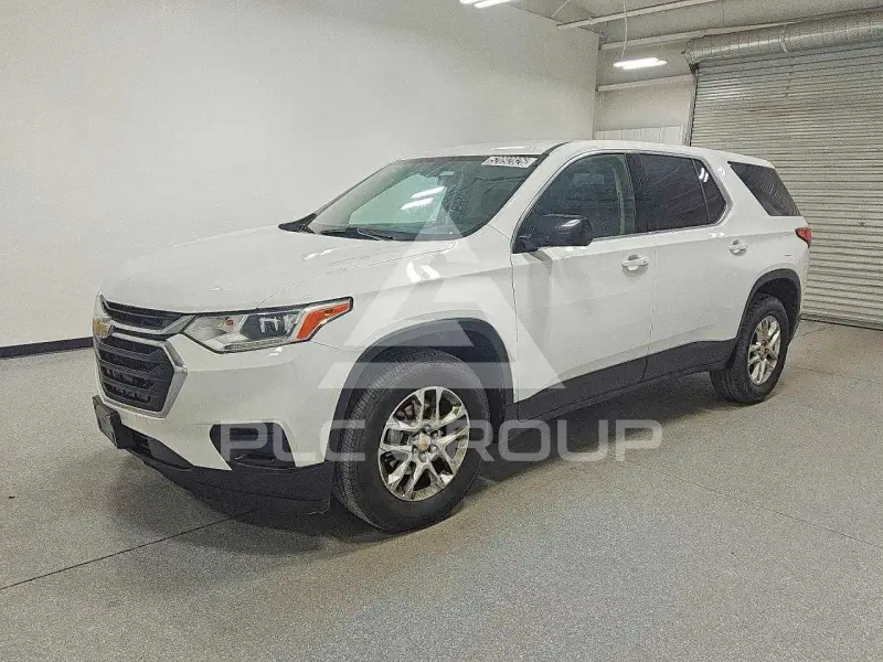 2019 Chevrolet TRAVERSE фото
