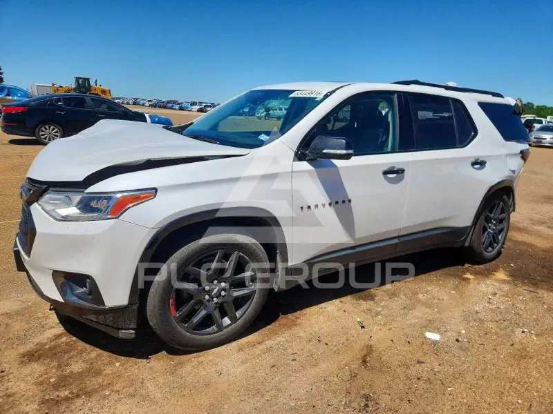 2019 Chevrolet TRAVERSE фото