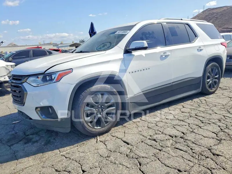2019 Chevrolet TRAVERSE фото